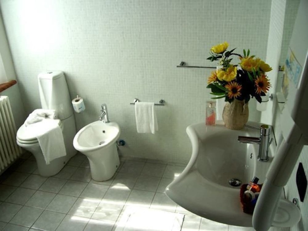 Imagen de la habitación del Hotel Corte Degli Estensi. Foto 16