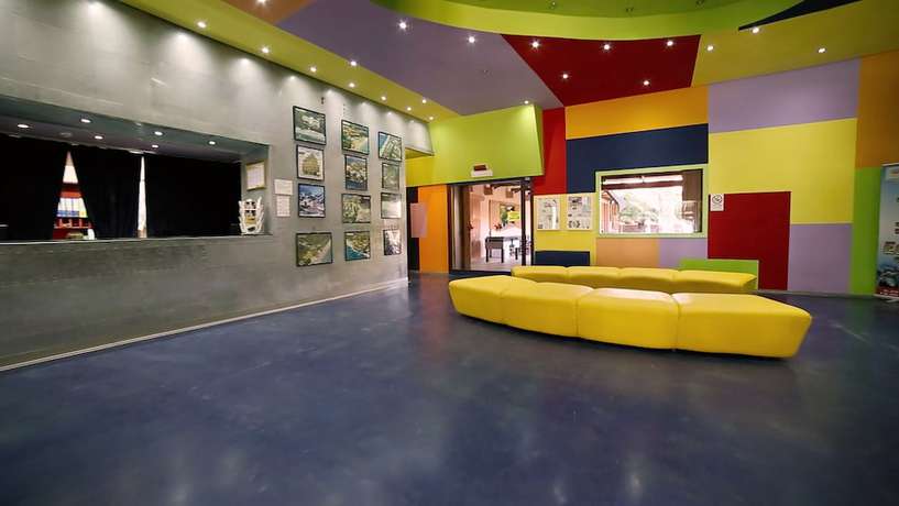 Imagen de los interiores del Hotel Corte Dei Butteri. Foto 14