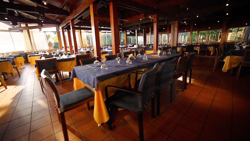 Imagen del bar/restaurante del Hotel Corte Dei Butteri. Foto 8