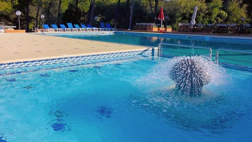 Imagen de la piscina del Hotel Corte Dei Butteri. Foto 18