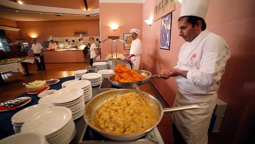 Imagen del bar/restaurante del Hotel Corte Dei Butteri. Foto 9