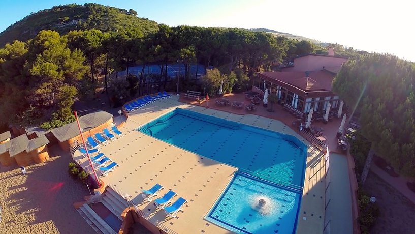 Imagen de la piscina del Hotel Corte Dei Butteri. Foto 20