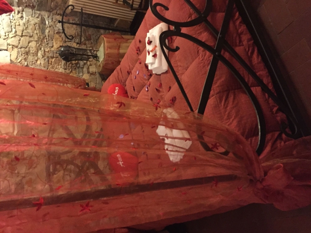 Imagen de la habitación del Hotel Corte Dei Folletti. Foto 3