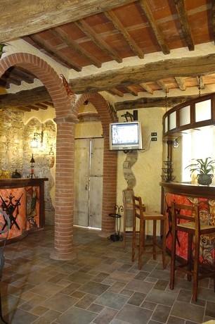 Imagen de los interiores del Hotel Corte Dei Folletti. Foto 5