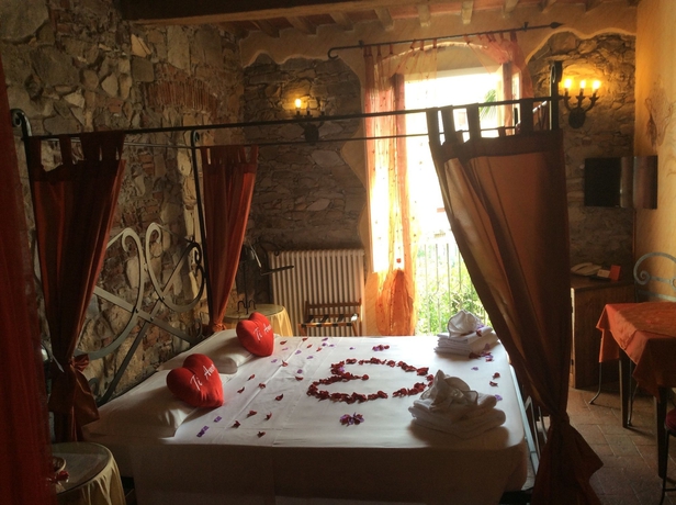 Imagen de la habitación del Hotel Corte Dei Folletti. Foto 4