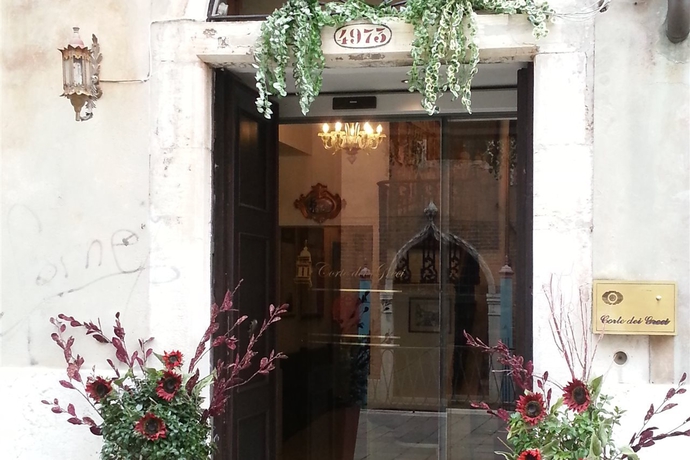 Imagen general del Hotel Corte Dei Greci. Foto 3