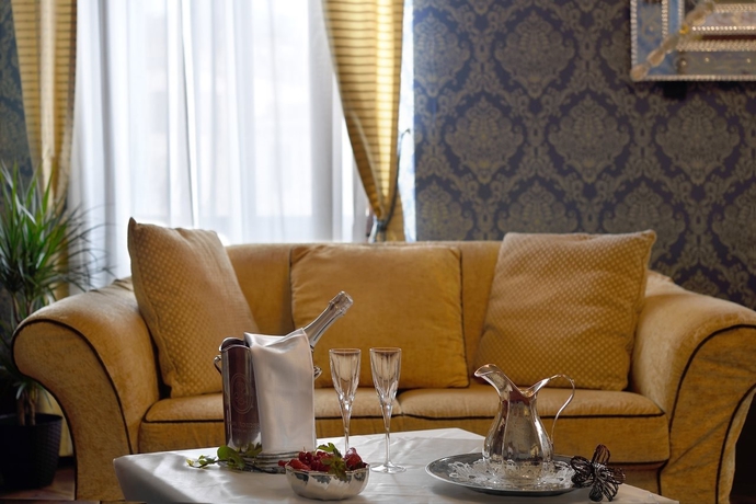 Imagen general del Hotel Corte Dei Greci. Foto 5