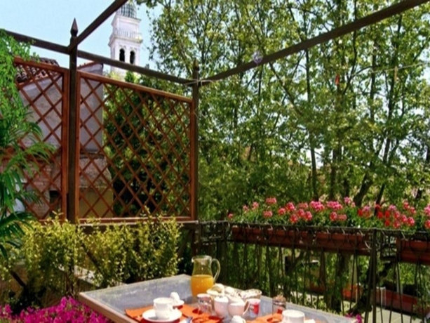 Imagen general del Hotel Corte Dei Greci. Foto 8