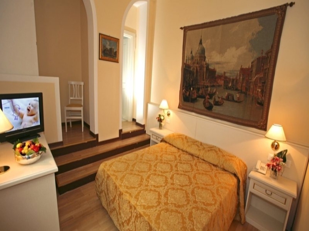 Imagen general del Hotel Corte Dei Greci. Foto 9