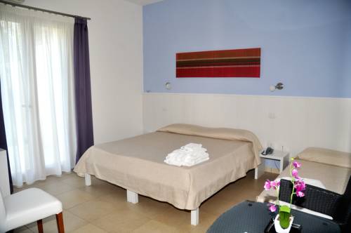 Imagen de la habitación del Hotel Corte Dei Melograni Resort. Foto 4