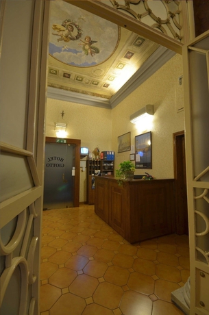 Imagen de los interiores del Hotel Corte Dei Sogni Boutique and Spa. Foto 18