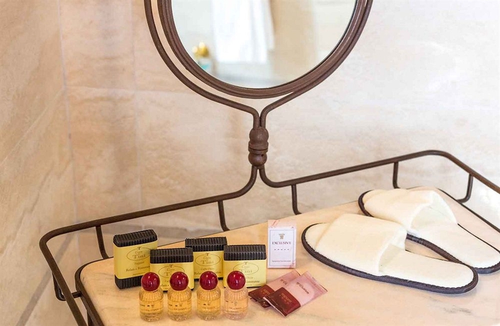 Imagen de la habitación del Hotel Corte Dei Tini. Foto 3