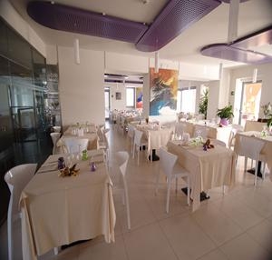 Imagen del bar/restaurante del Hotel Corte Del Paggio. Foto 2