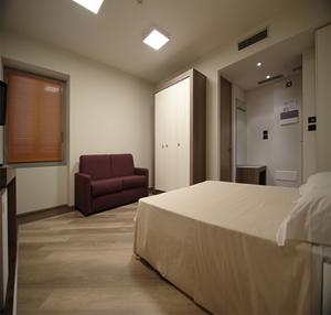 Imagen de la habitación del Hotel Corte Del Paggio. Foto 4