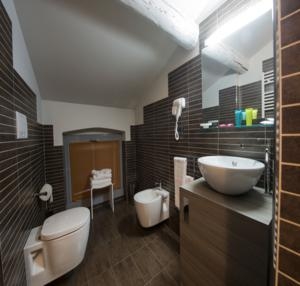 Imagen de la habitación del Hotel Corte Del Paggio. Foto 5