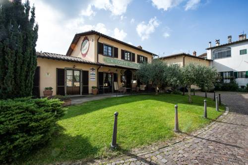 Imagen de la habitación del Hotel Corte Dell' Oca. Foto 2