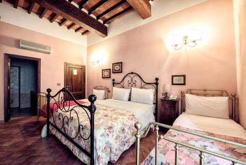 Imagen de la habitación del Hotel Corte Dell' Oca. Foto 8