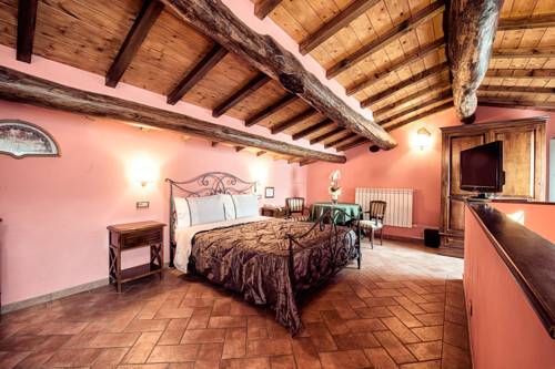 Imagen de la habitación del Hotel Corte Dell' Oca. Foto 9