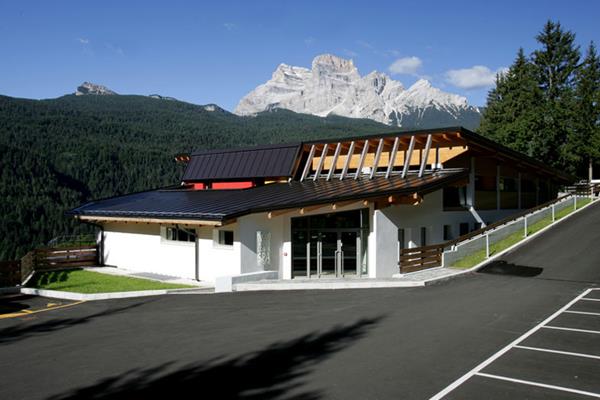 Imagen general del Hotel Corte Delle Dolomiti Resort. Foto 1