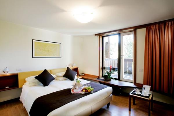 Imagen de la habitación del Hotel Corte Delle Dolomiti Resort. Foto 2