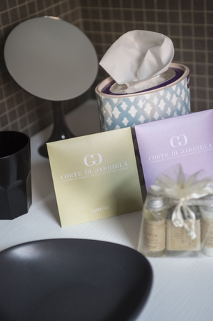 Imagen de la habitación del Hotel Corte Di Gabriela. Foto 5