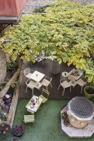 Imagen del bar/restaurante del Hotel Corte Di Gabriela. Foto 3