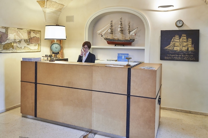 Imagen de los interiores del Hotel Corte Di Nettuno - Cdshotels. Foto 17