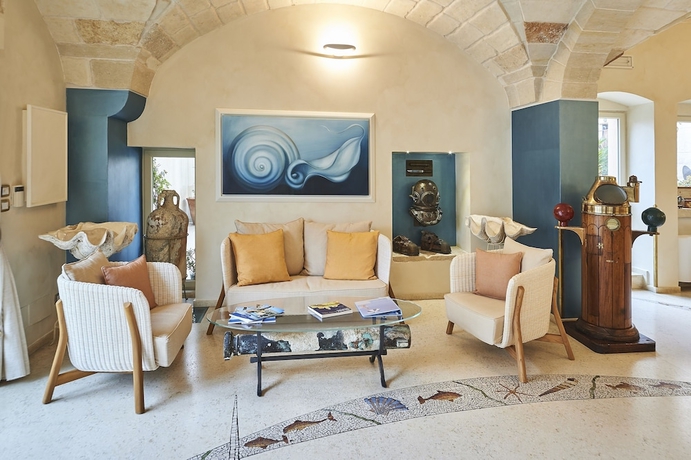Imagen de los interiores del Hotel Corte Di Nettuno - Cdshotels. Foto 19