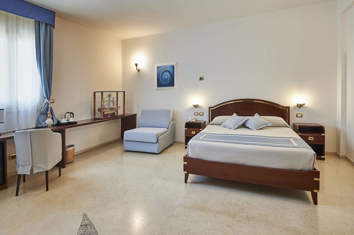 Imagen de la habitación del Hotel Corte Di Nettuno - Cdshotels. Foto 13