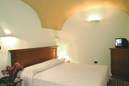 Imagen de la habitación del Hotel Corte Fiorita Albergo Diffuso. Foto 5