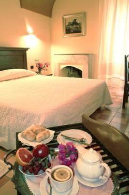 Imagen de la habitación del Hotel Corte Fiorita Albergo Diffuso. Foto 7