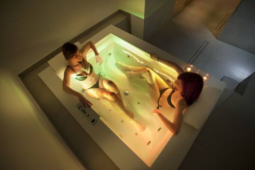 Imagen de la habitación del Hotel Corte Gondina Boutique. Foto 9