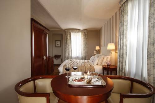 Imagen de la habitación del Hotel Corte Gondina Boutique. Foto 12