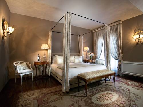 Imagen de la habitación del Hotel Corte Gondina Boutique. Foto 13