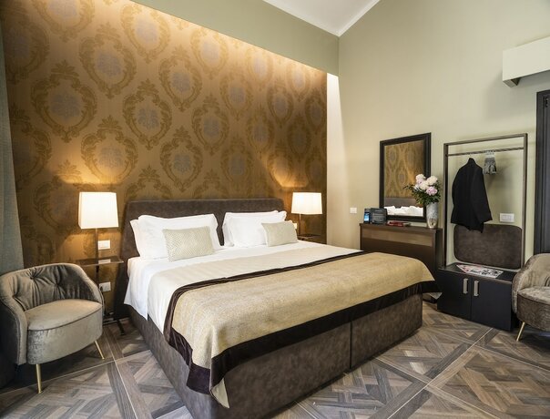 Imagen de la habitación del Hotel Corte Guelfa. Foto 15