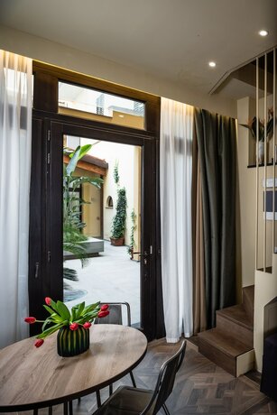 Imagen de la habitación del Hotel Corte Guelfa. Foto 19