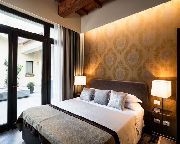 Imagen general del Hotel Corte Guelfa. Foto 6