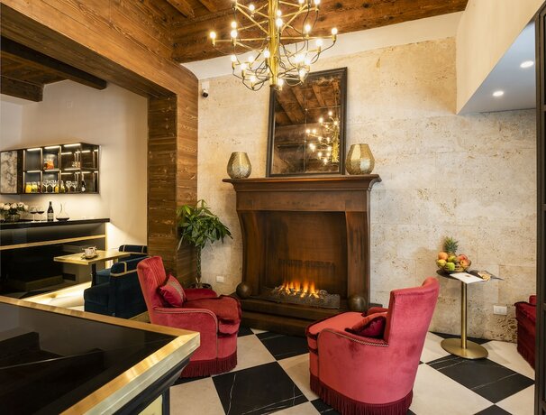 Imagen general del Hotel Corte Guelfa. Foto 7