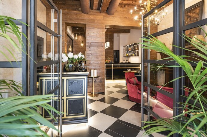 Imagen general del Hotel Corte Guelfa. Foto 10