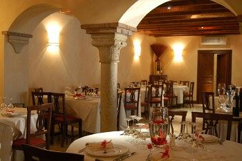 Imagen del bar/restaurante del Hotel Corte Impero. Foto 4