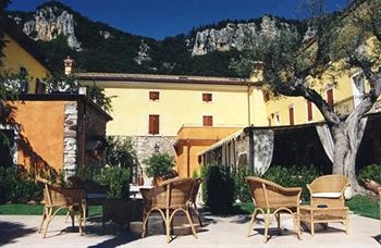 Imagen del bar/restaurante del Hotel Corte Impero. Foto 6