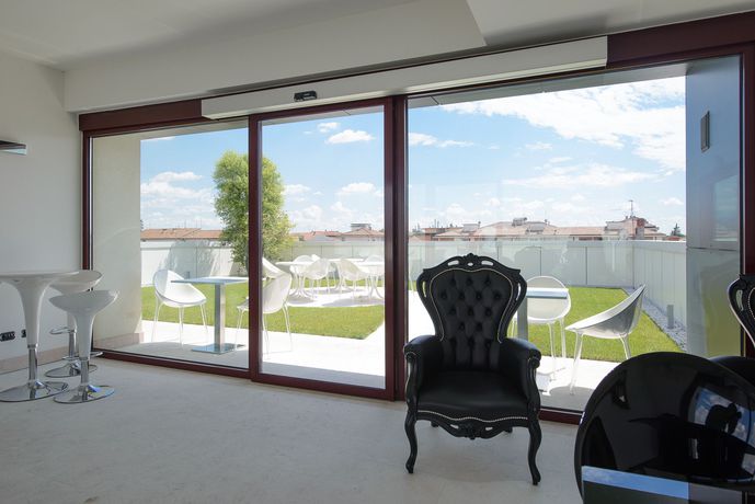 Imagen de los interiores del Hotel Corte Ongaro. Foto 15