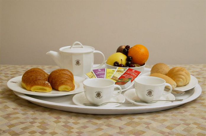 Imagen del bar/restaurante del Hotel Corte Ongaro. Foto 6