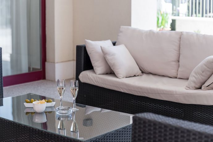 Imagen de los interiores del Hotel Corte Ongaro. Foto 16