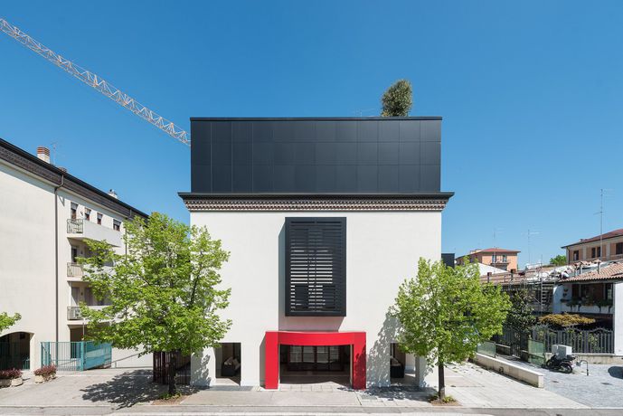 Imagen general del Hotel Corte Ongaro. Foto 3