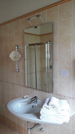 Imagen de la habitación del Hotel Corte Pontigliardo. Foto 2