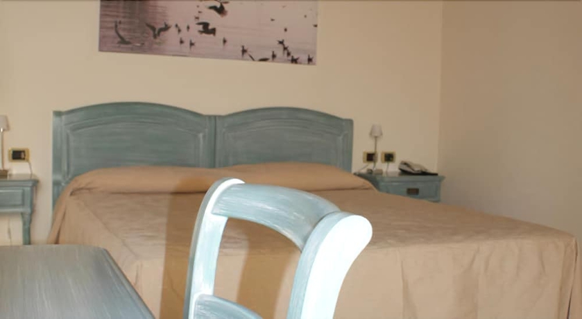 Imagen de la habitación del Hotel Corte Pontigliardo. Foto 4