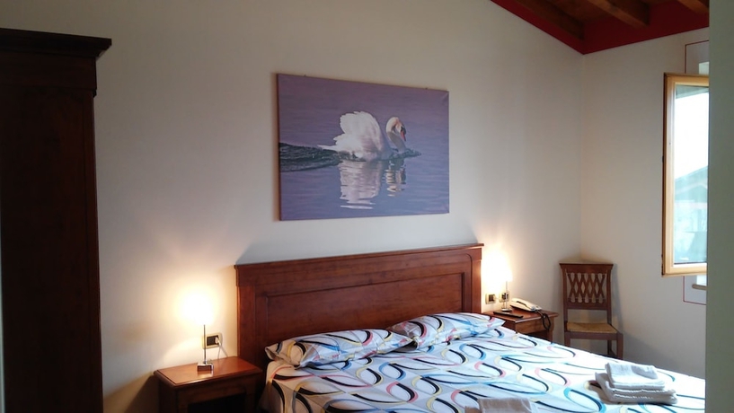 Imagen de la habitación del Hotel Corte Pontigliardo. Foto 6