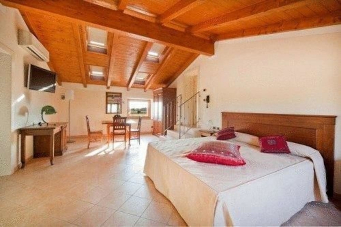 Imagen de la habitación del Hotel Corte Pontigliardo. Foto 10