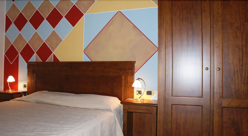 Imagen de la habitación del Hotel Corte Pontigliardo. Foto 11